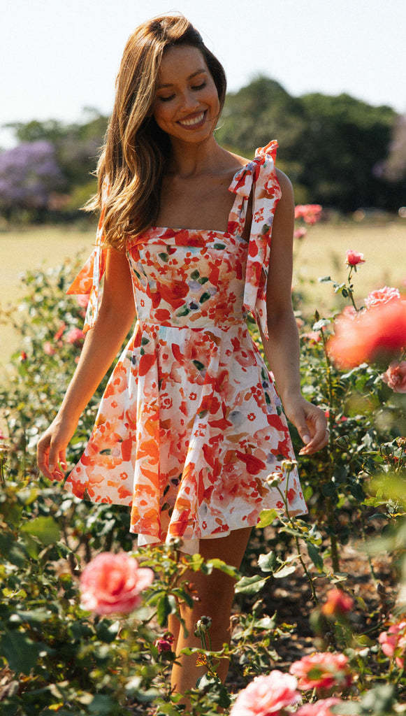 Women's Clothing Fashion Short Dress