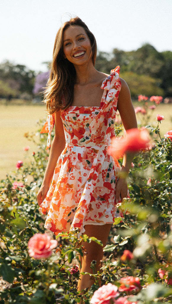 Women's Clothing Fashion Short Dress